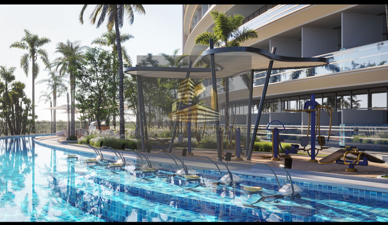 GRAB THIS STUDIO+PRIVATE SWIMING POOL/NO DOWN PAYMENT / 2% EACH MONTH