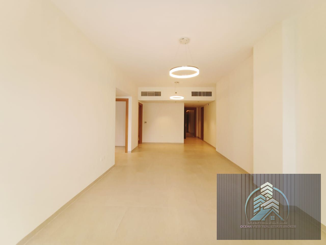 Luxury Brand New 3Bhk Apartment With Maid and Laundry Room// Ready To Move // Only 165K