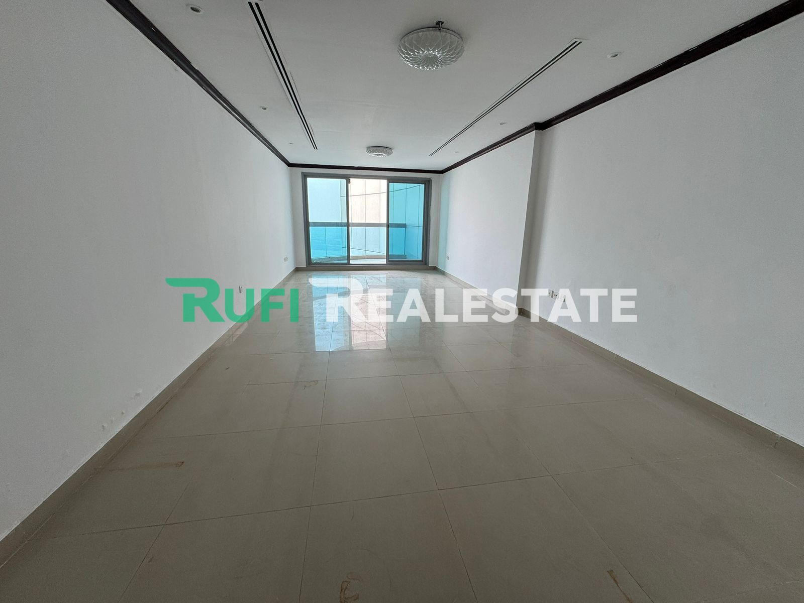 2 bedrooms and hall available on higher floors with corniche view