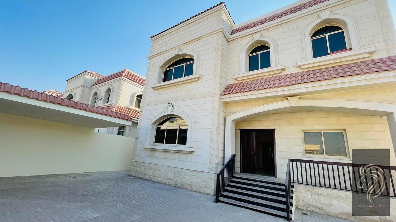 COMMERCIAL VILLA FOR RENT I 6 BEDROOMS I BIG HALLS