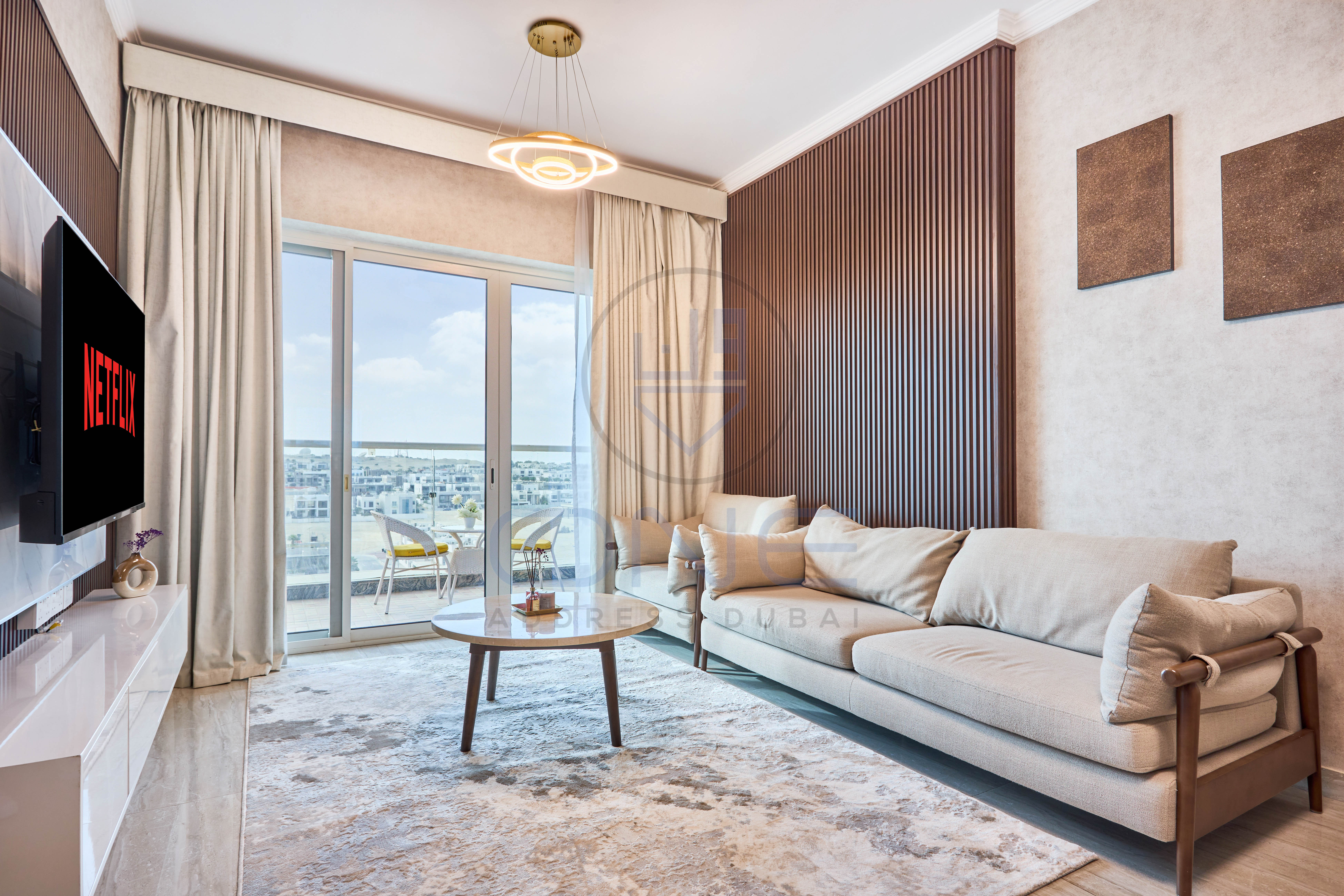 Spacious 2BR | Close to Miracle Garden I Family-Friendly | 5Min walk to Metro