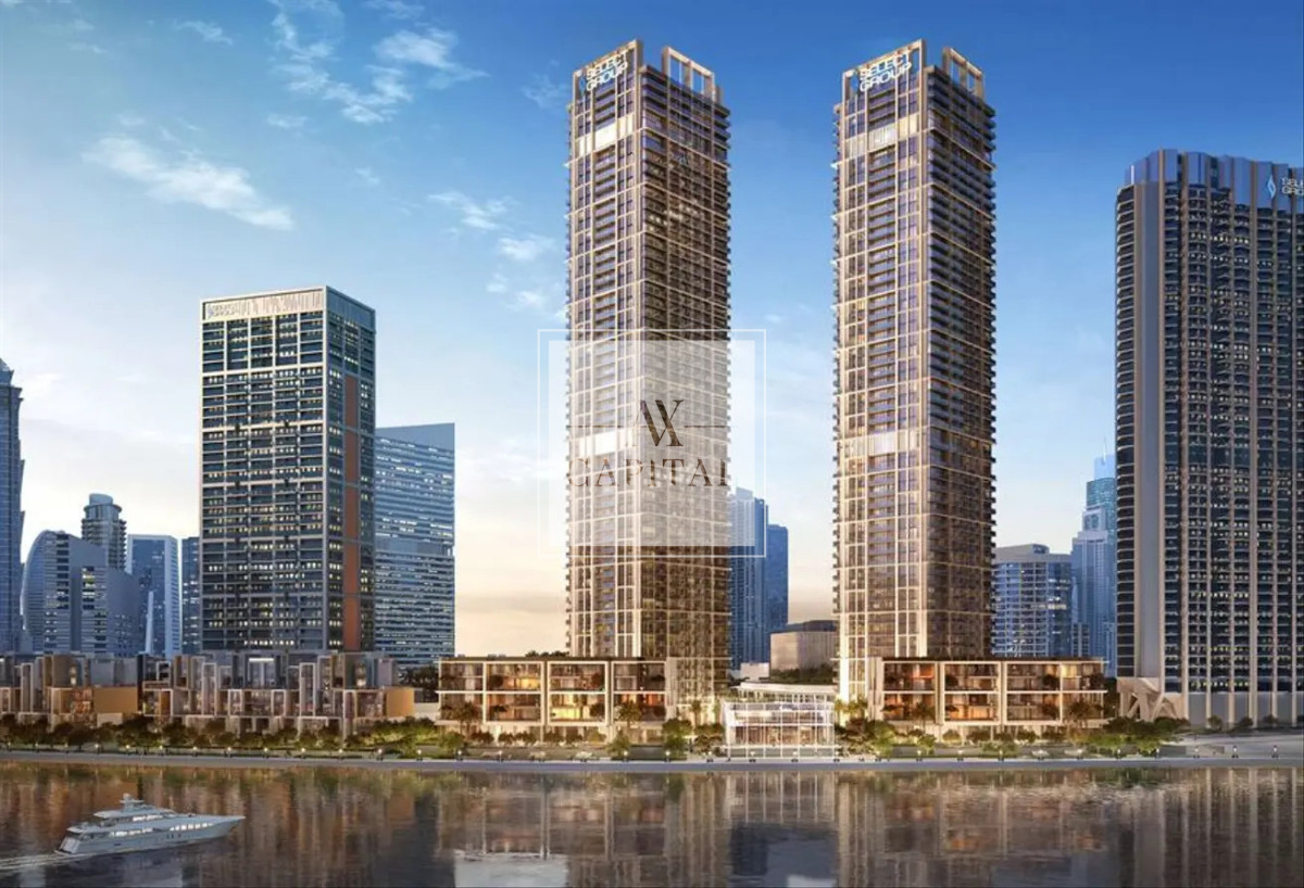 Modern | Gated Community | Waterfront Living