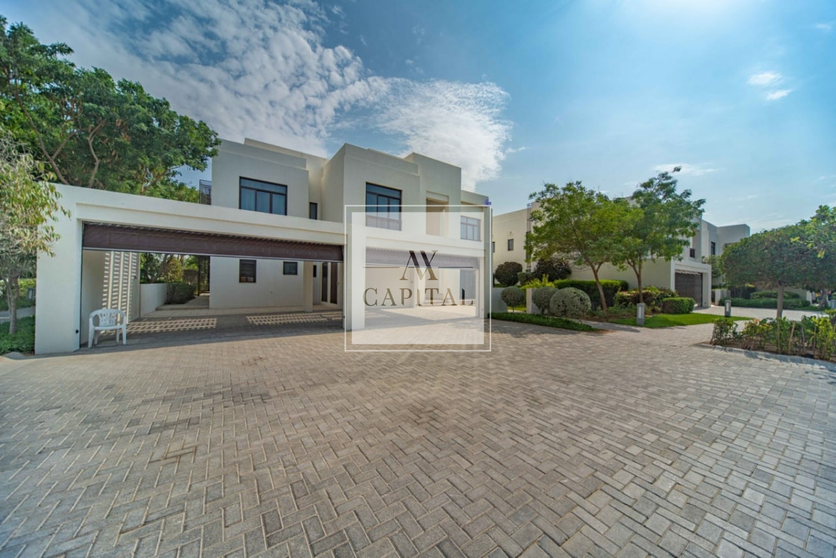 6BR Villa | Backing The Park | Near Lagoon