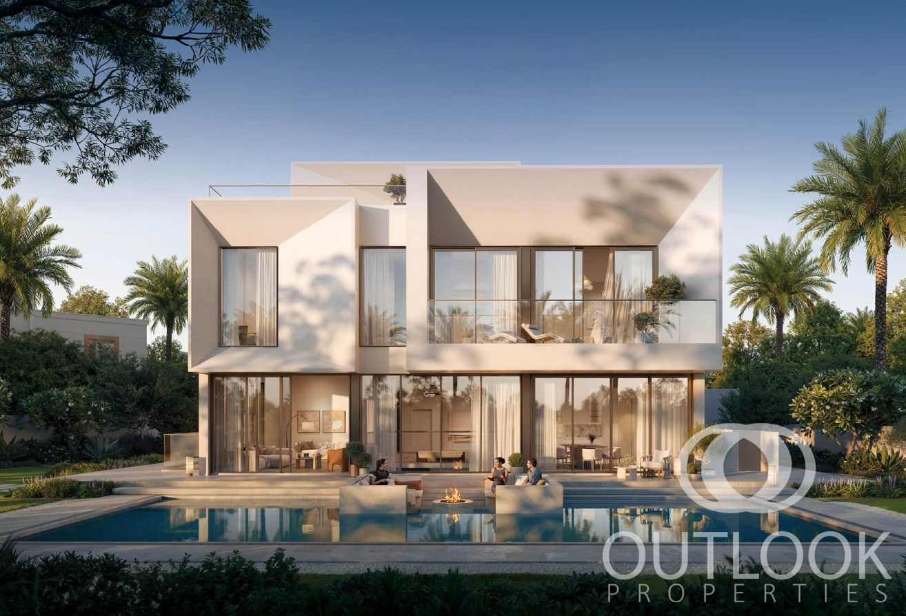 Luxurious | Q1 2030 I Flexible Payment Plan