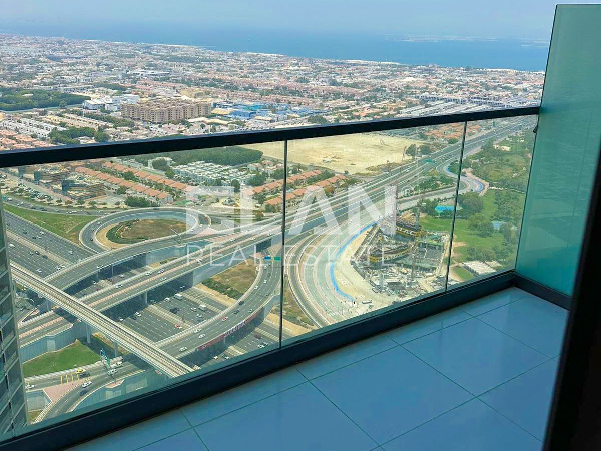 High Floor | Fully Furnished | Move In Ready