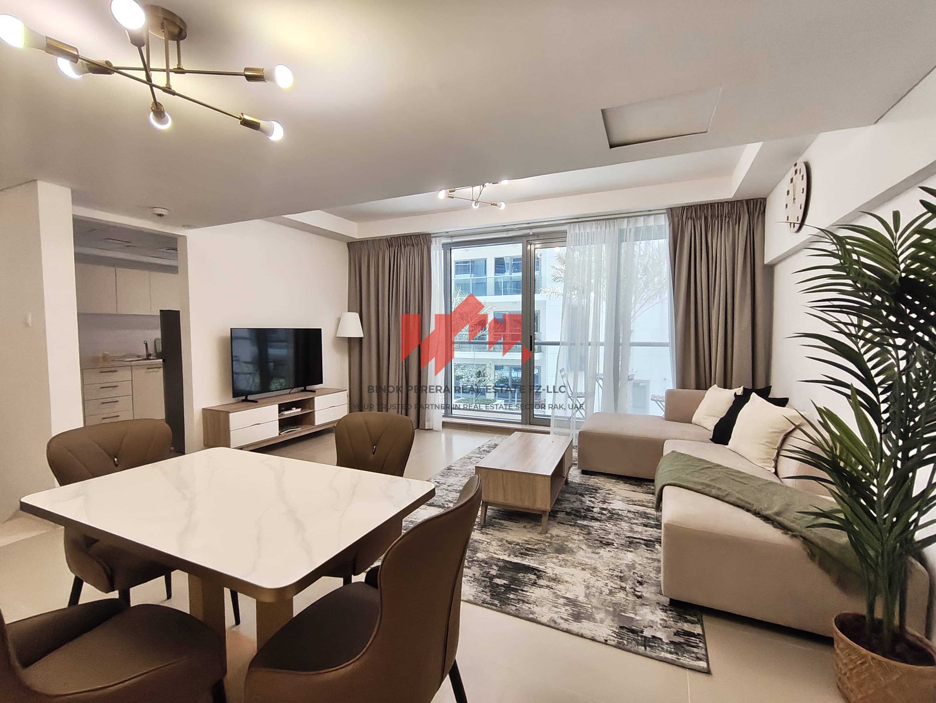 Duplex Apartment for Yearly Rental