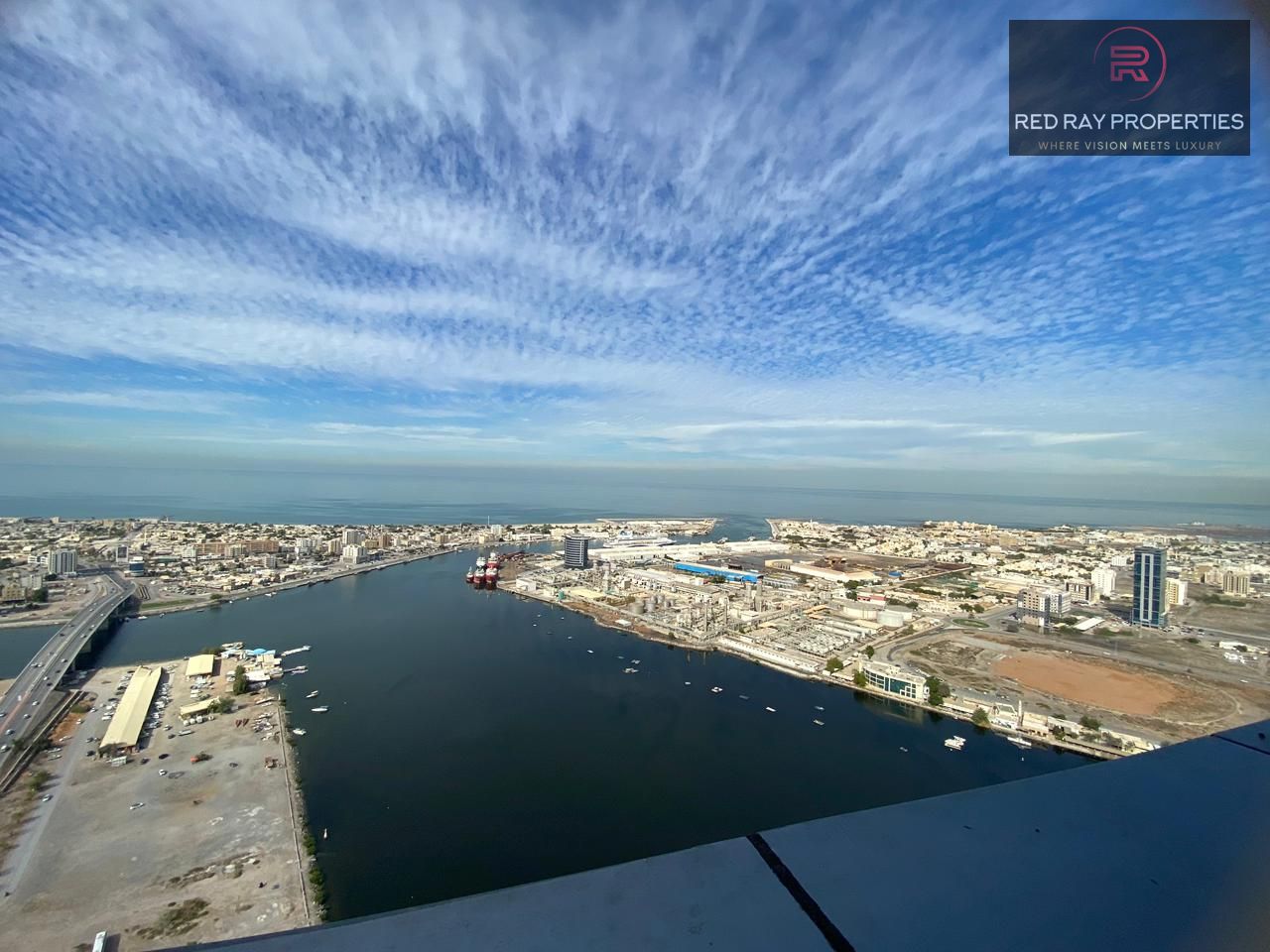 4 BR Duplex | Sea View | High Floor Unit