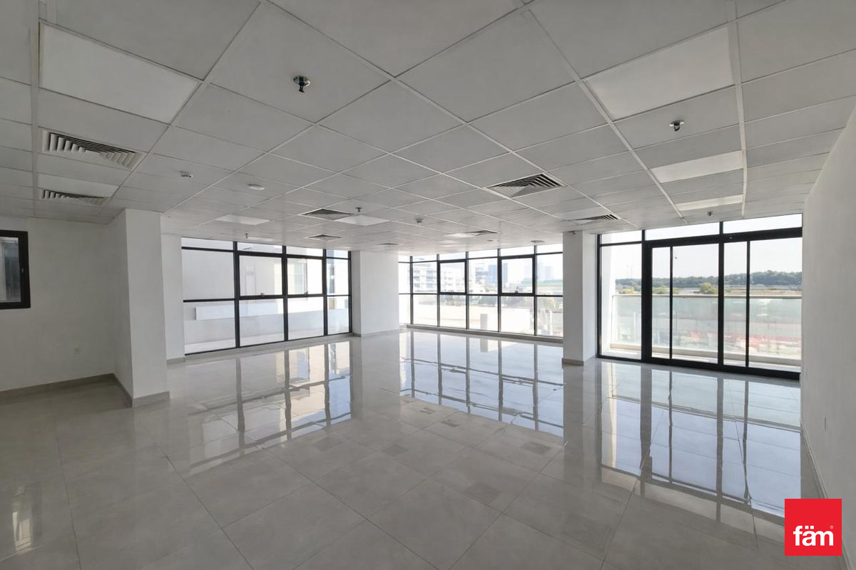 Unfurnished | Ready to Move |Premium Fitted Office