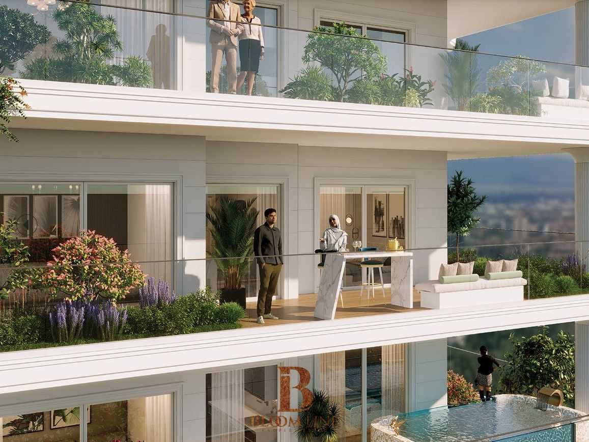 world’s largest wellness RESIDENTIAL TOWER / Primer location /Luxury life