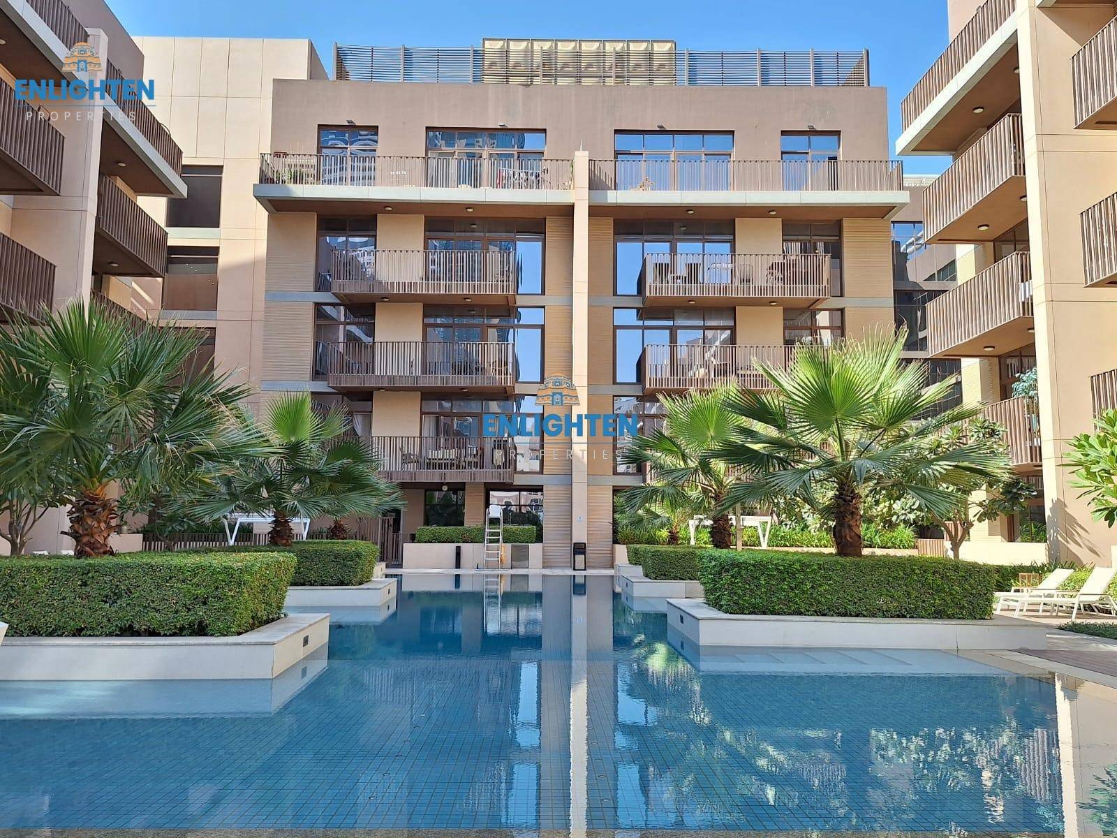 SPACIOUS 2BHK | ISLAND KITCHEN | VACANT | JVC