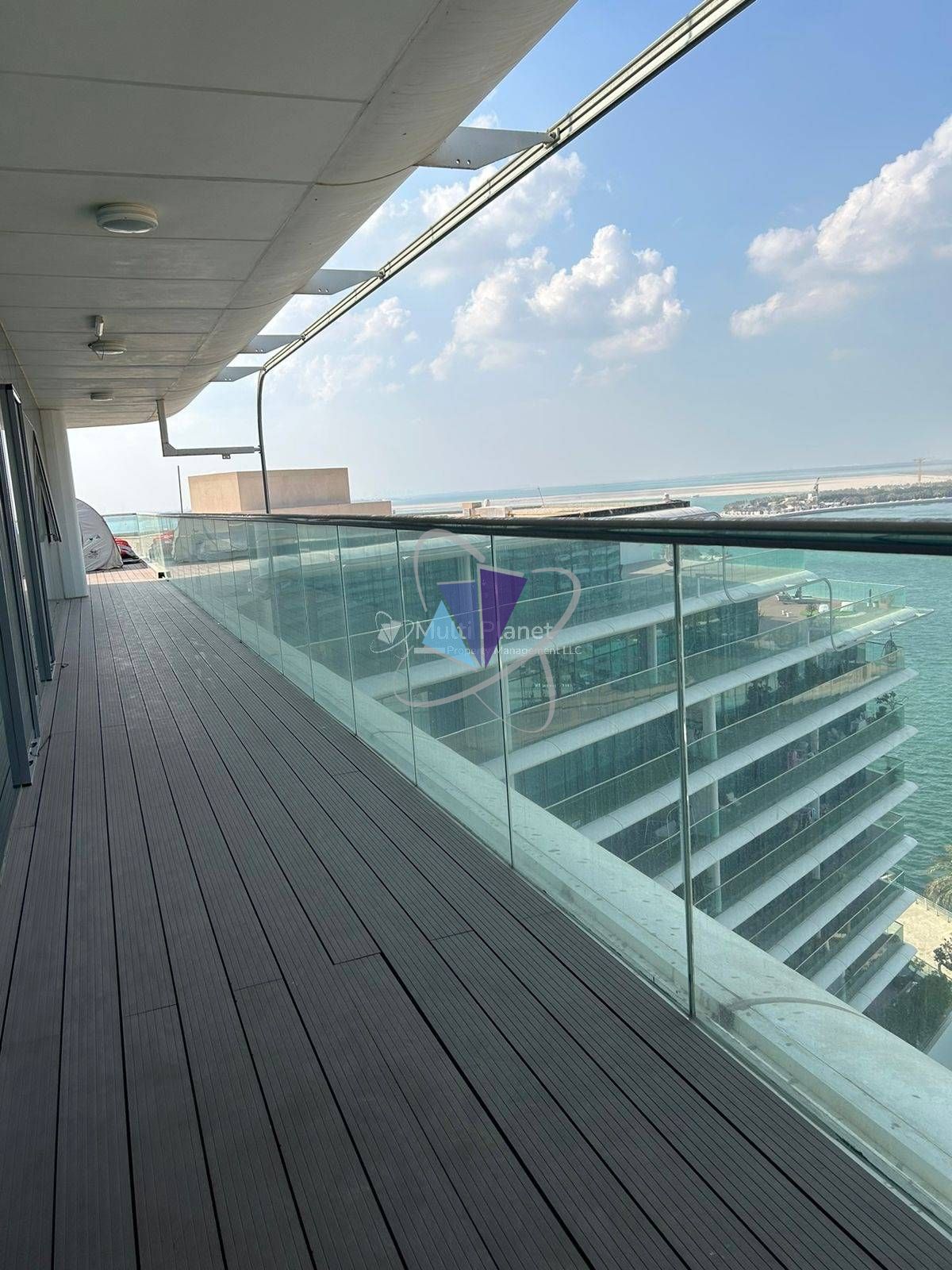 3BHK+Maid | Huge | Prime | Sea View | Terrace Apt