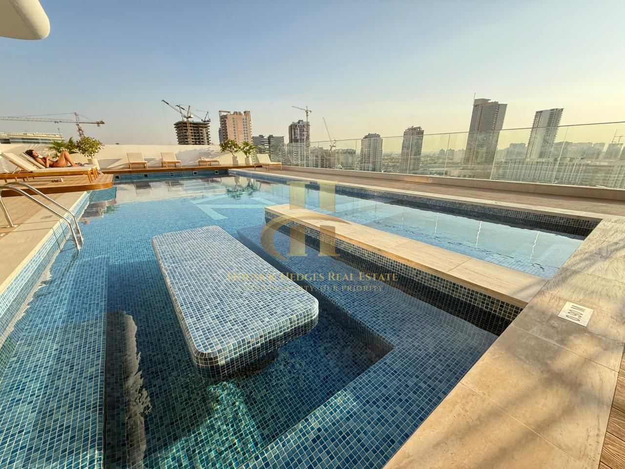 Fully Furnished | Brand New | High Floor