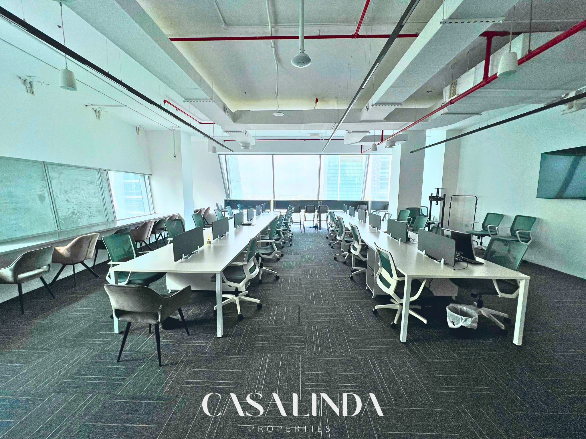 High-ROI Office for Sale | Fully Furnished | Business Bay