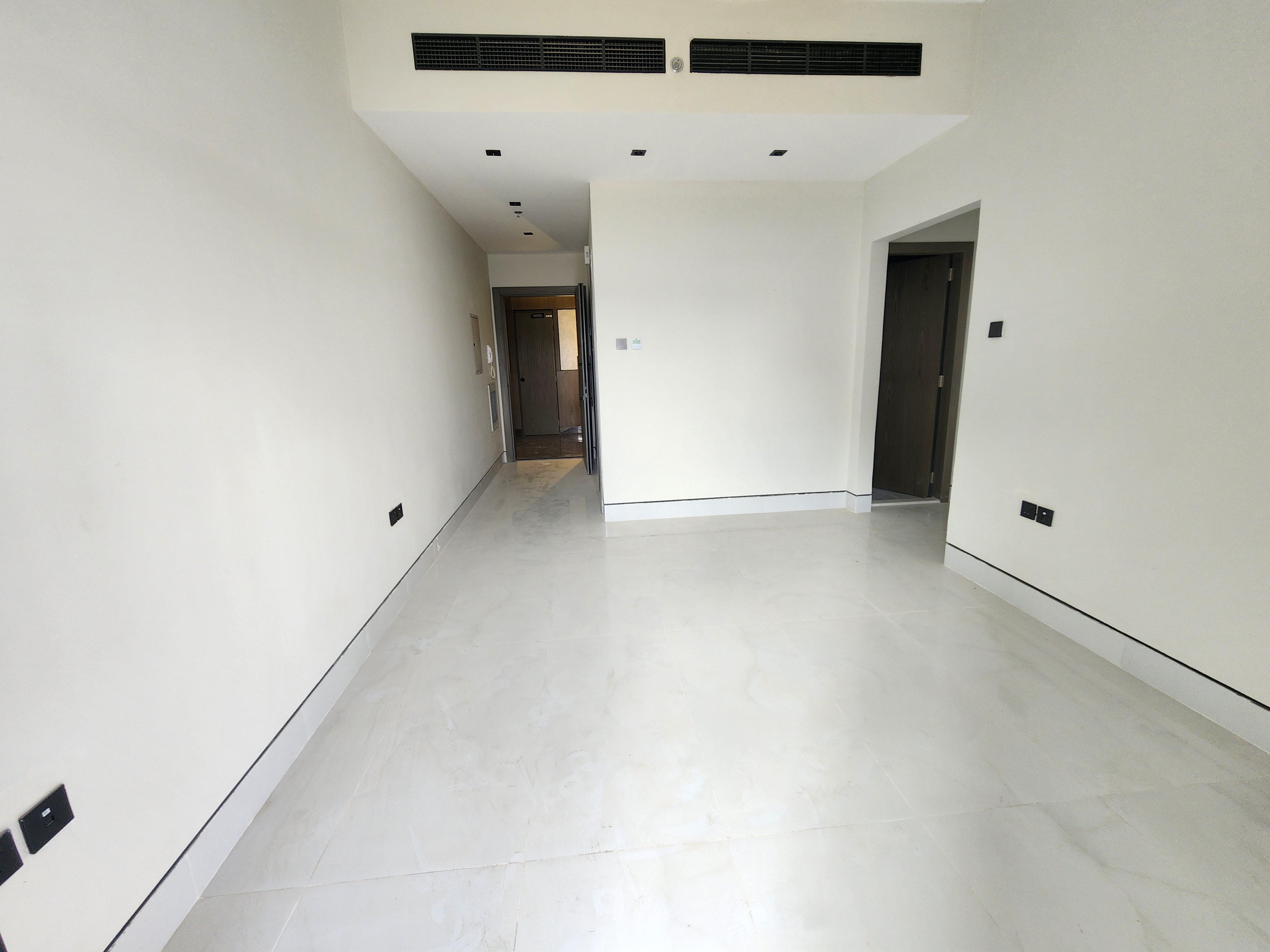 Brand new 1bhk with balcony near fuel station