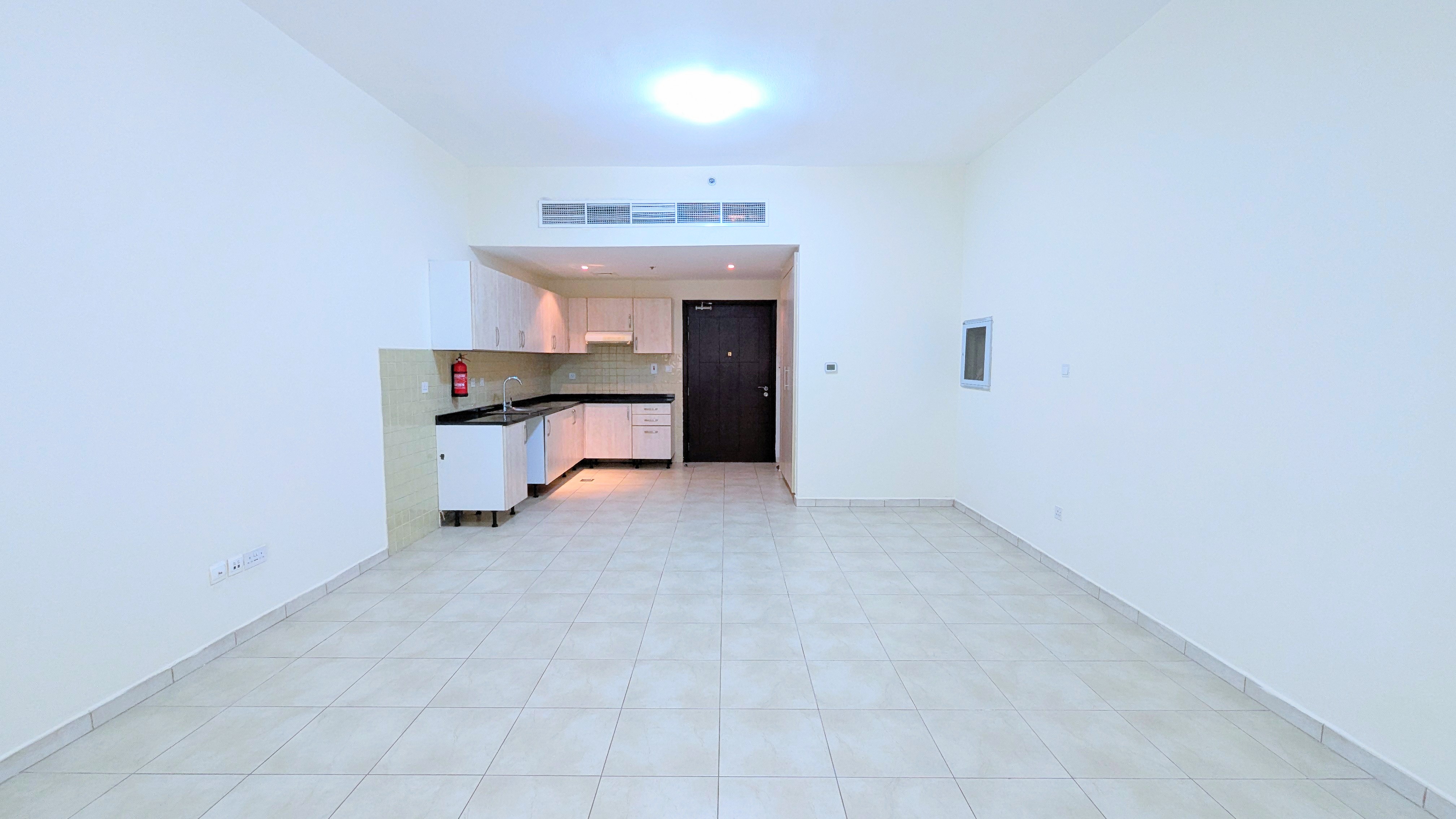 SPACIOUS STUDIO |•| CHILLER FREE |•| ONLY FAMILY