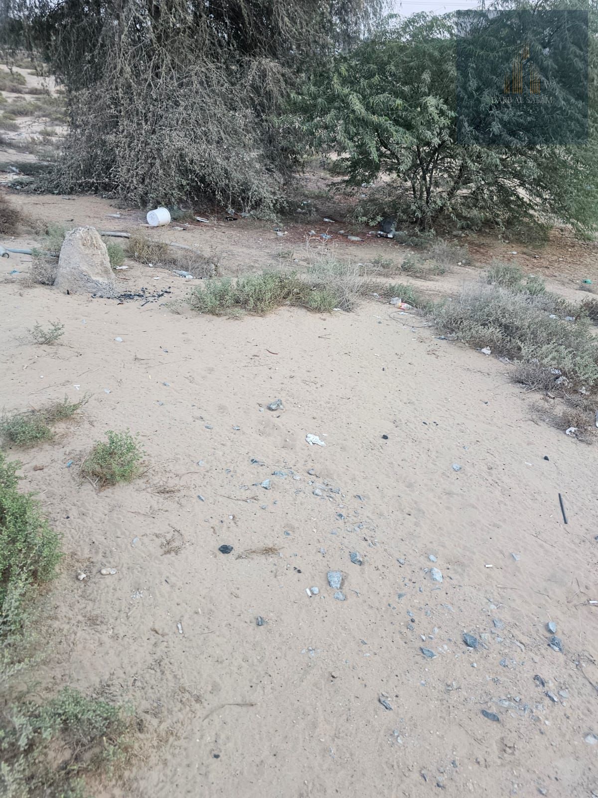 Agricultural land for sale in Al Hail area, Ras Al Khaimah