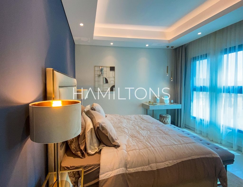 Eco-Conscious Villa | Ready to Move In | Resale
