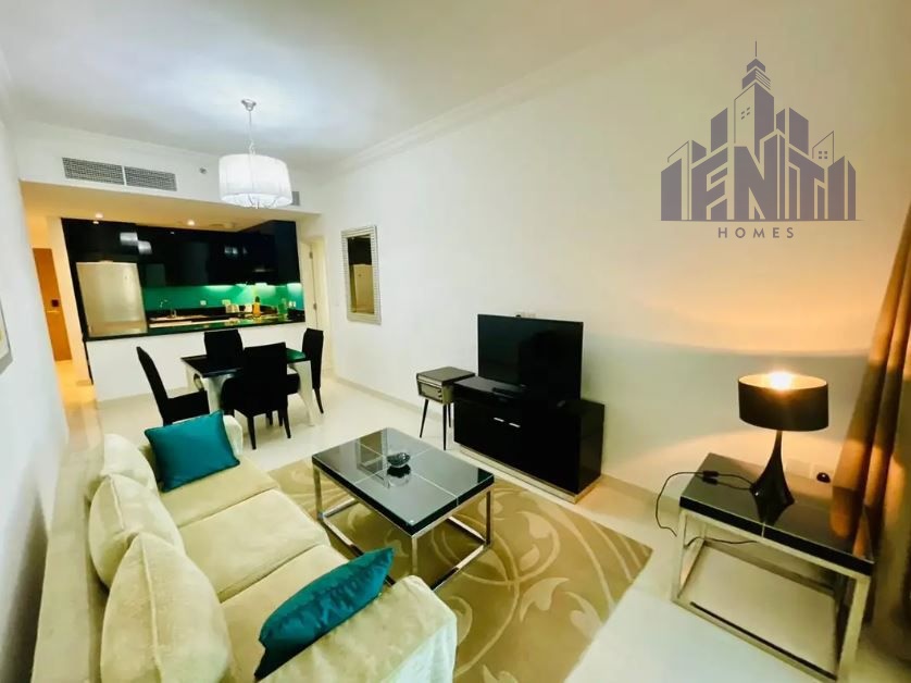 FULLY FURNISHED 1 BR FOR SALE | BUSINESS BAY