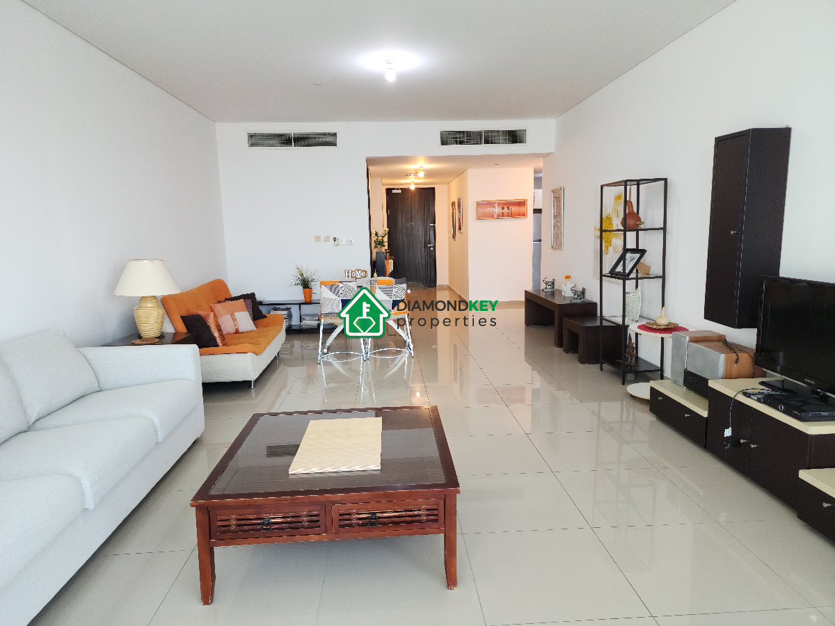 Fully Furnished| High Floor| Full Water View|