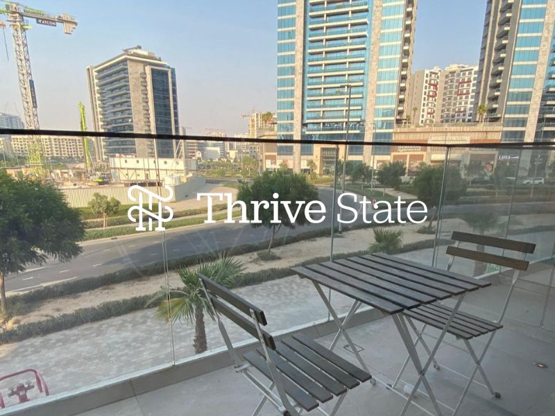 Modern 1 BR | Fully Furnished | High ROI