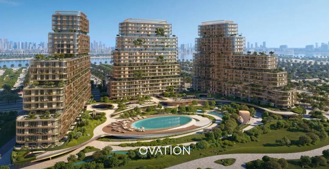 HADO at SIØRA | Waterfront Living Inspired by Ikigai | Dubai Islands