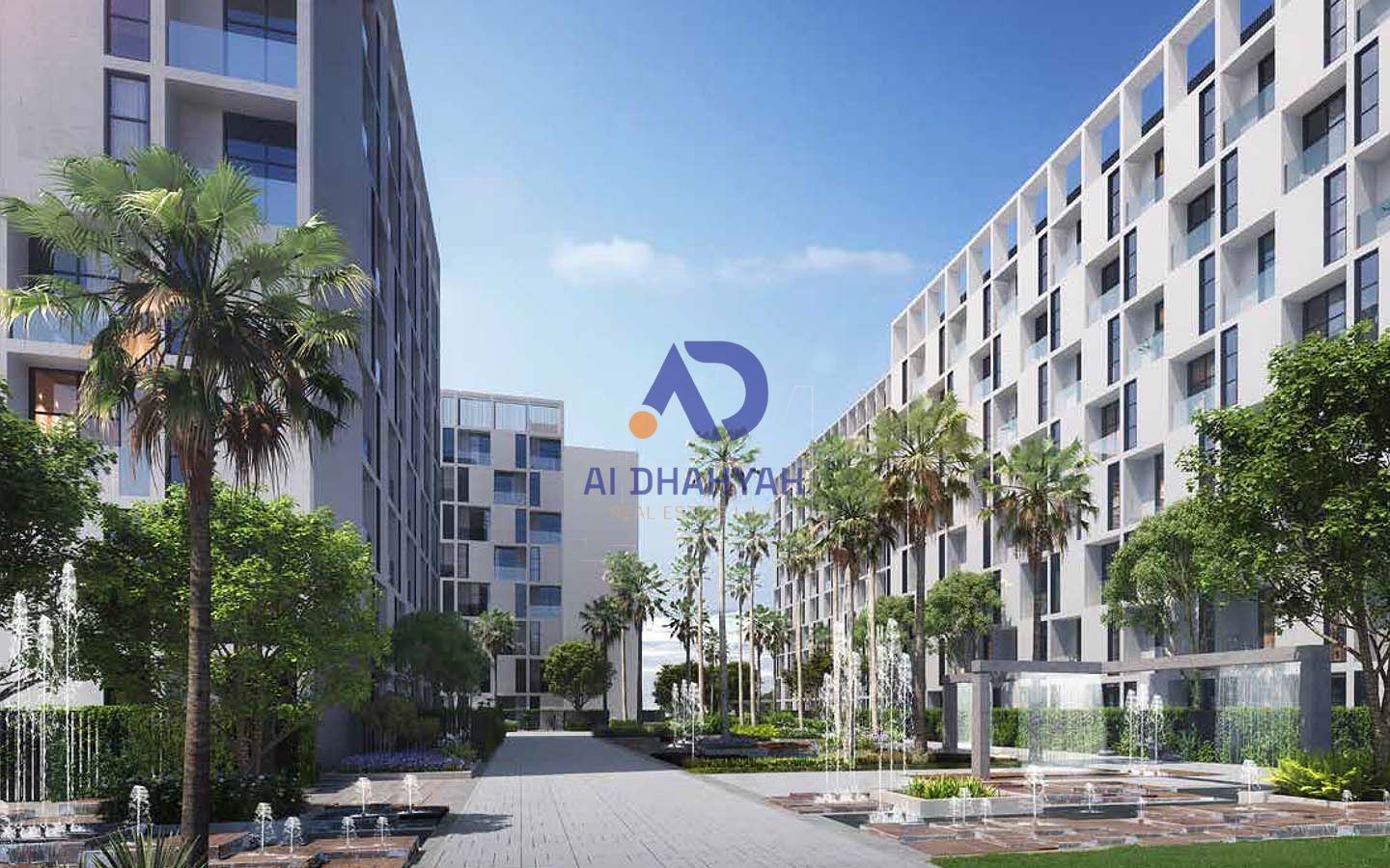 Apartment for sale in Al Mamsha, Sharjah (Muwaileh) A great opportunity for investment or residence in one of Sharjah's finest projects. Consisting of: 1 bedroom Living room 2 bathrooms Balcony