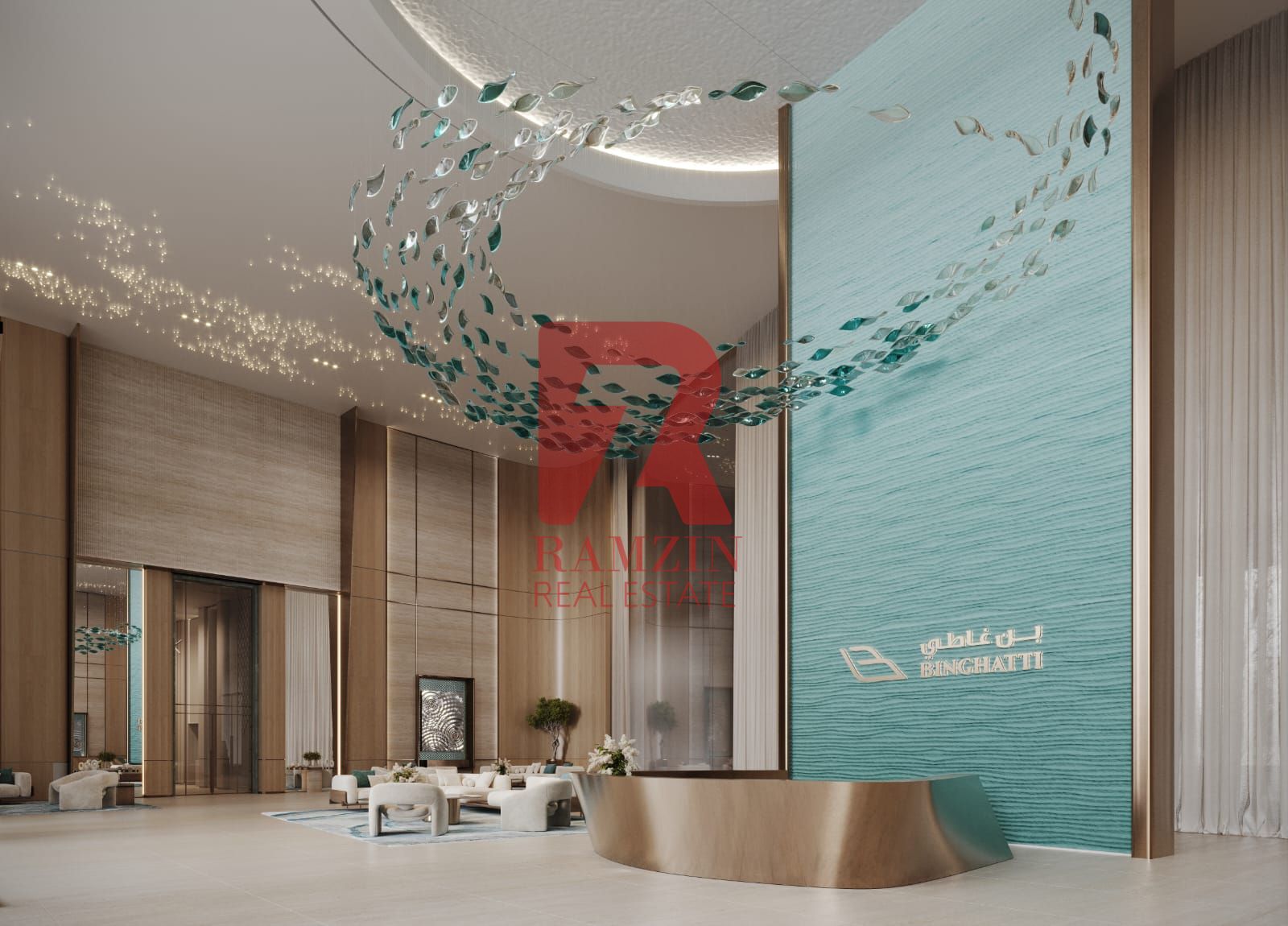 LUXURY | HIGH ROI | PAYMENT PLAN | BEACH VIEW
