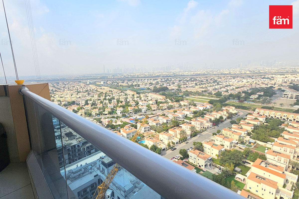 Community View | Available Now | 1BR Furnished