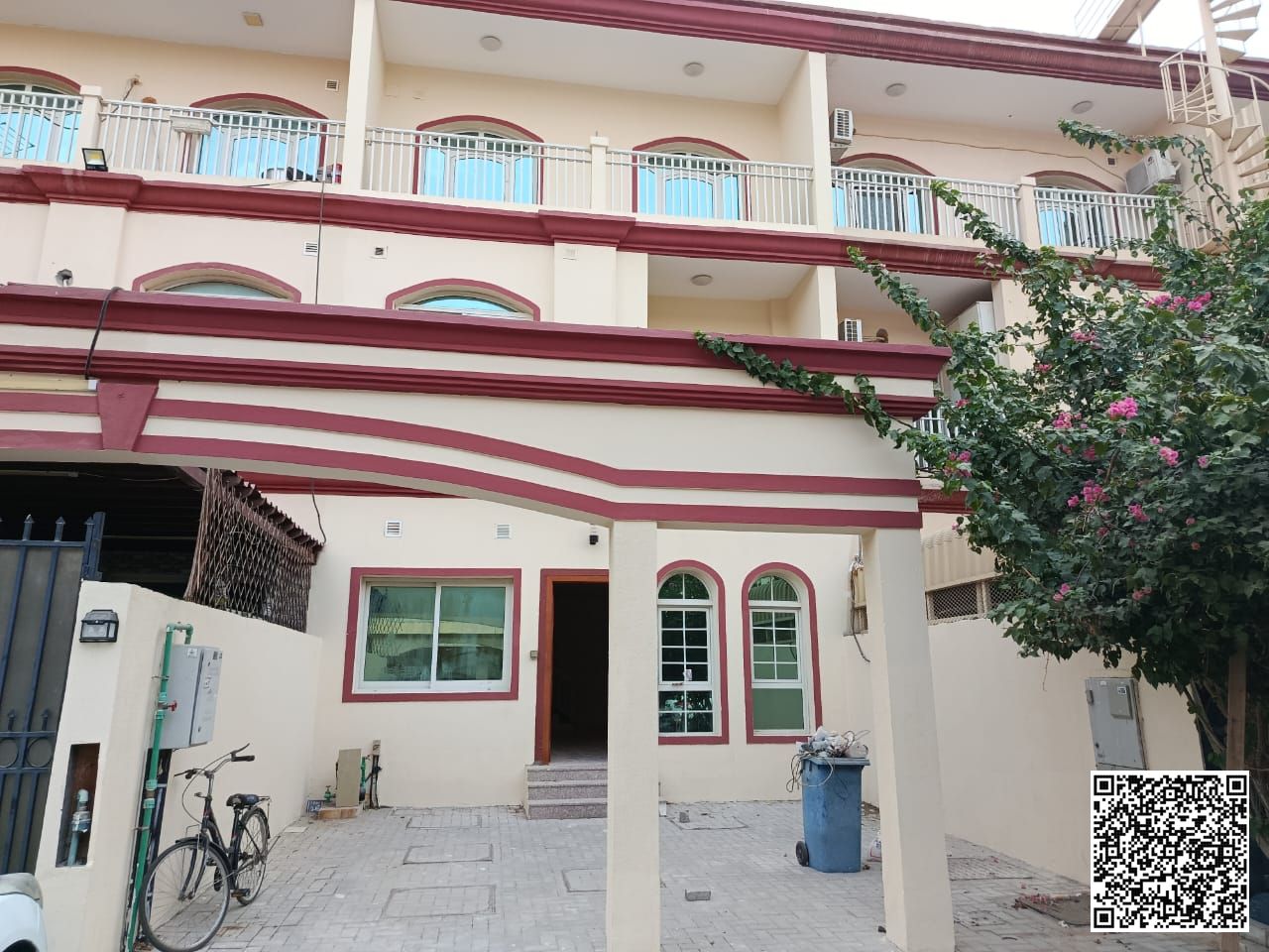 4 BR Townhouse for Rent Uptown Zahya Ajman | 60k