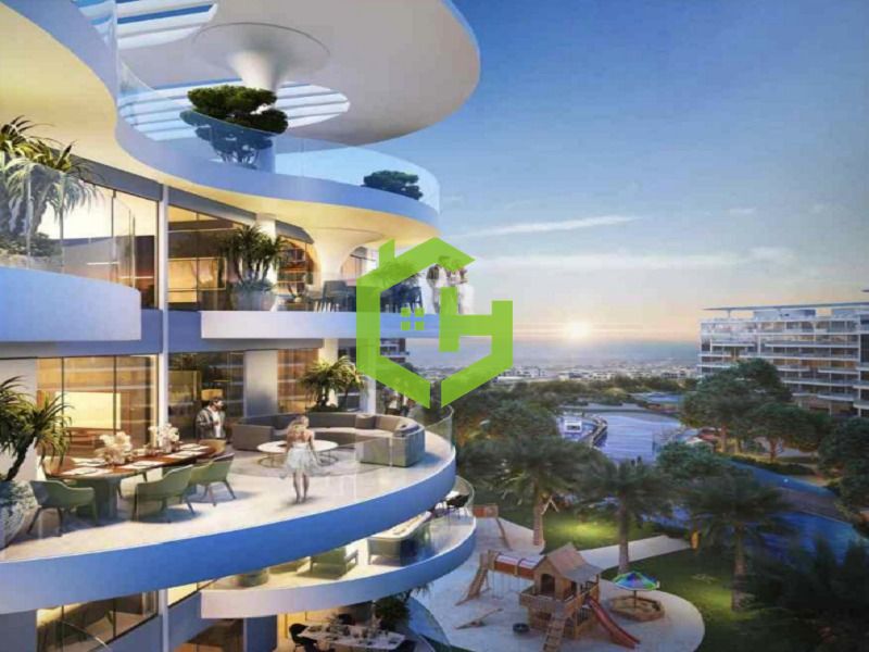 Luxury 2 BR | Lagoon Community | Great Investment