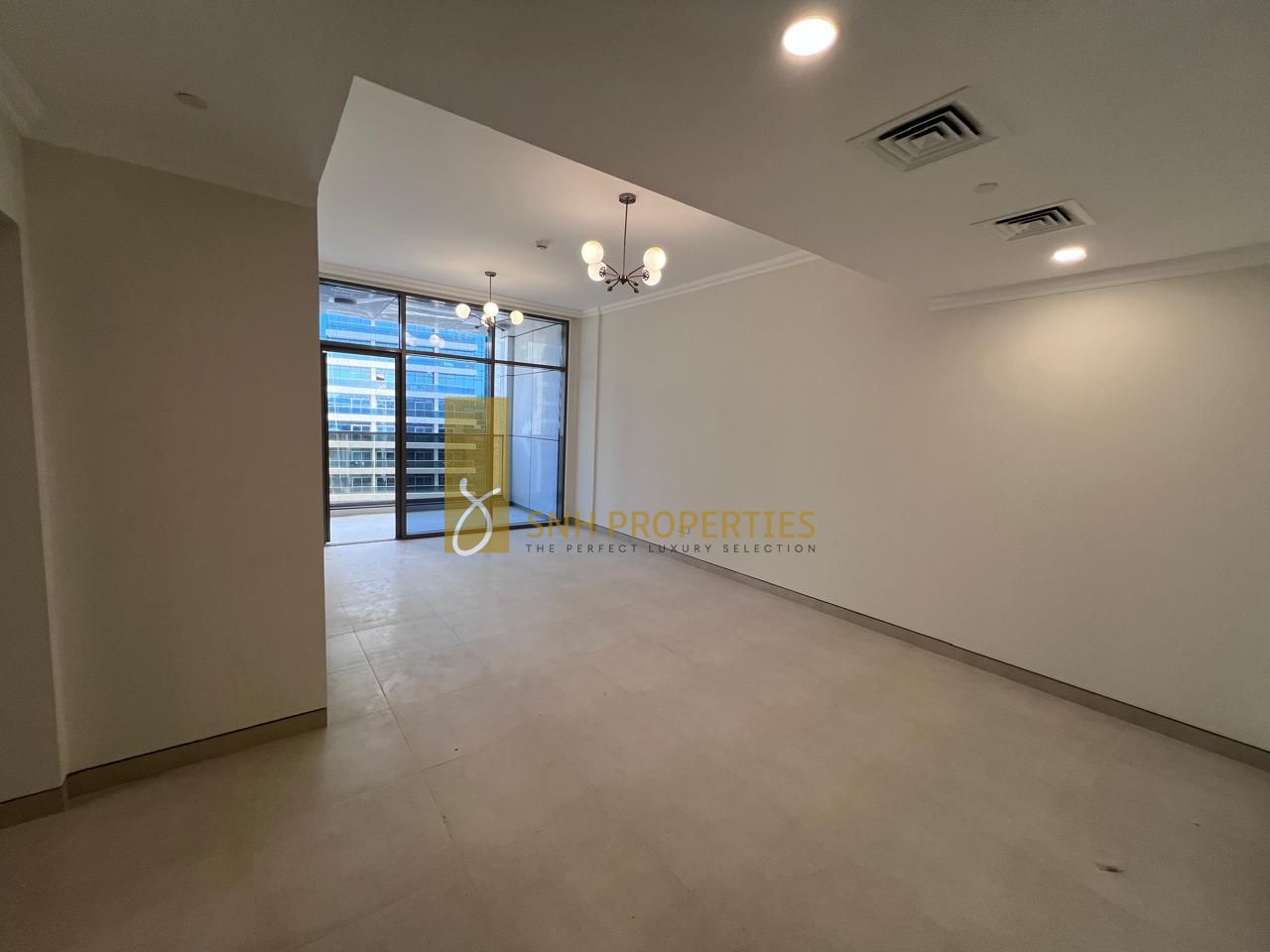 WITH MAID ROOM & STUDY ROOM & LAUDRY & DRESSING ROOM | 2 BALCONIES