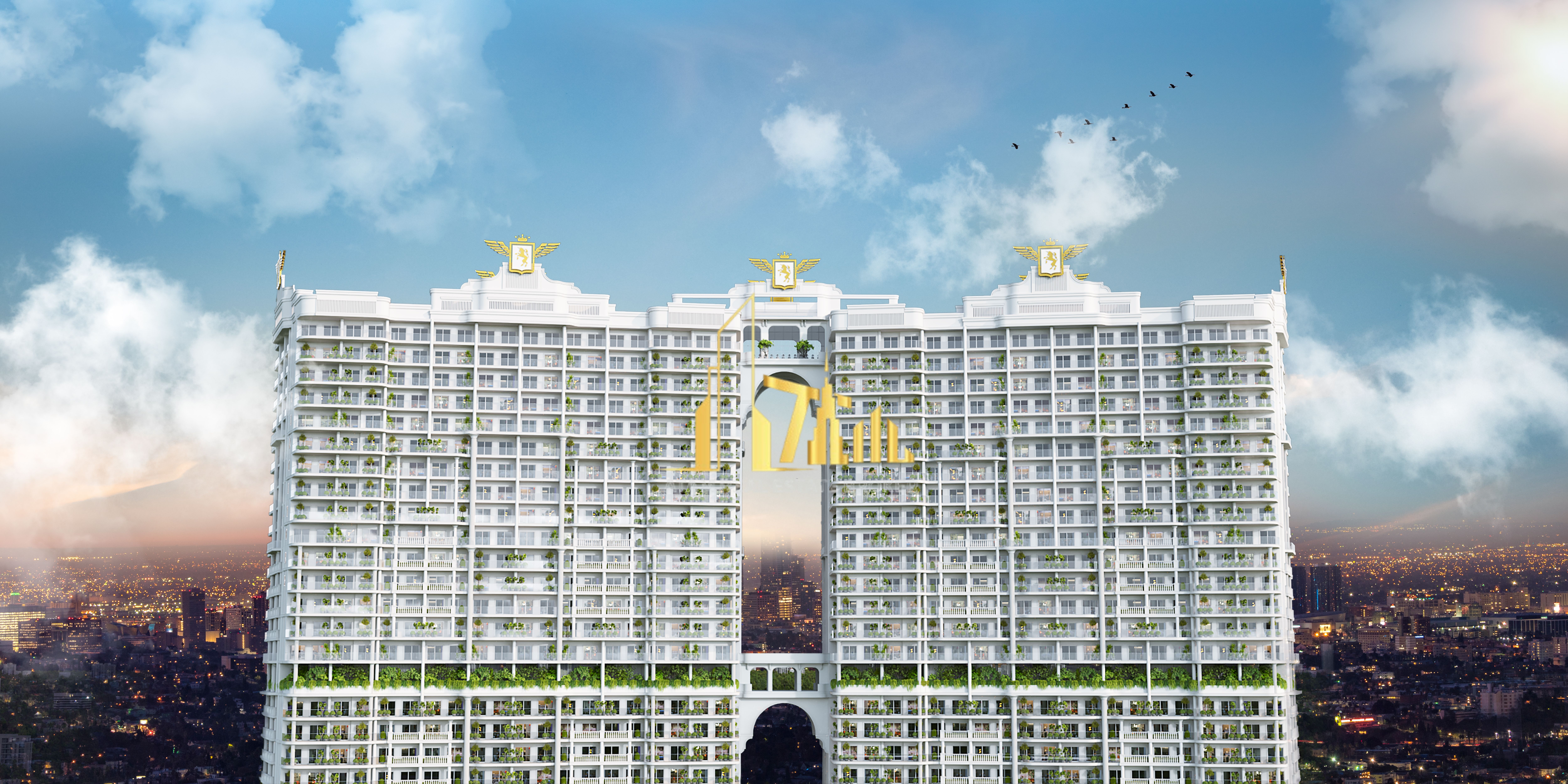 Wellness Living | Smart Homes | Resort-Style Amenities | Prime Majan Location