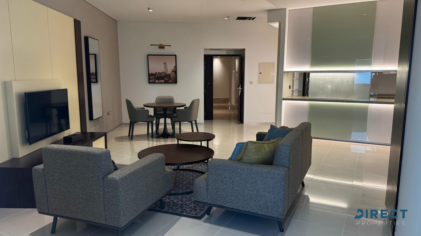 Sea View | Available 19 Jan | Unfurnished
