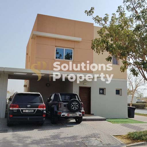 Ready to move | Premium 3BR Villa | Prime Location