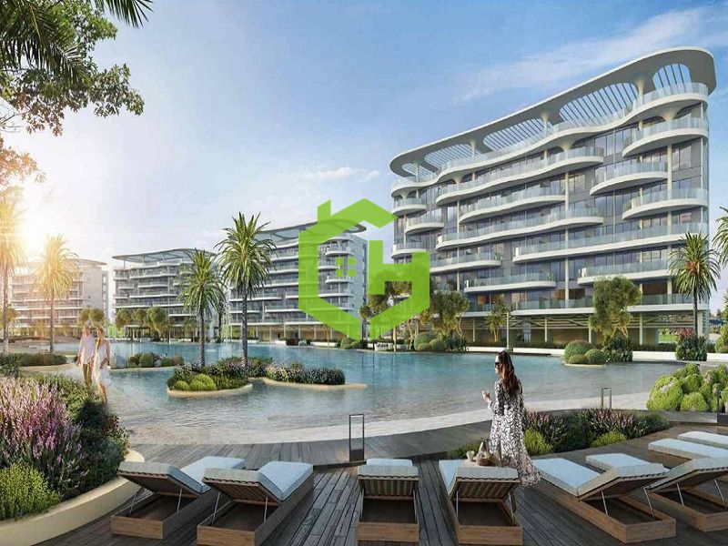 Luxury Apt | Lagoon Community | Best Layout