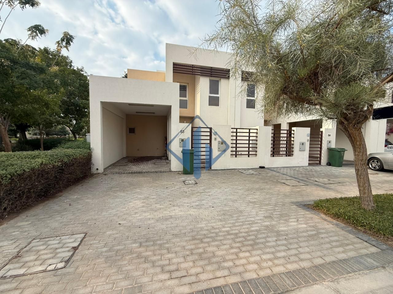 Charming 2 BR Villa in Flamingo / Ready to move