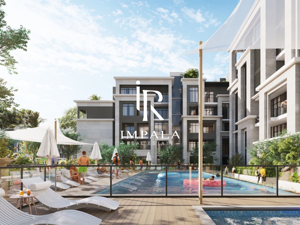 2BR Duplex Pool View | Cash Deal | Handover Soon!