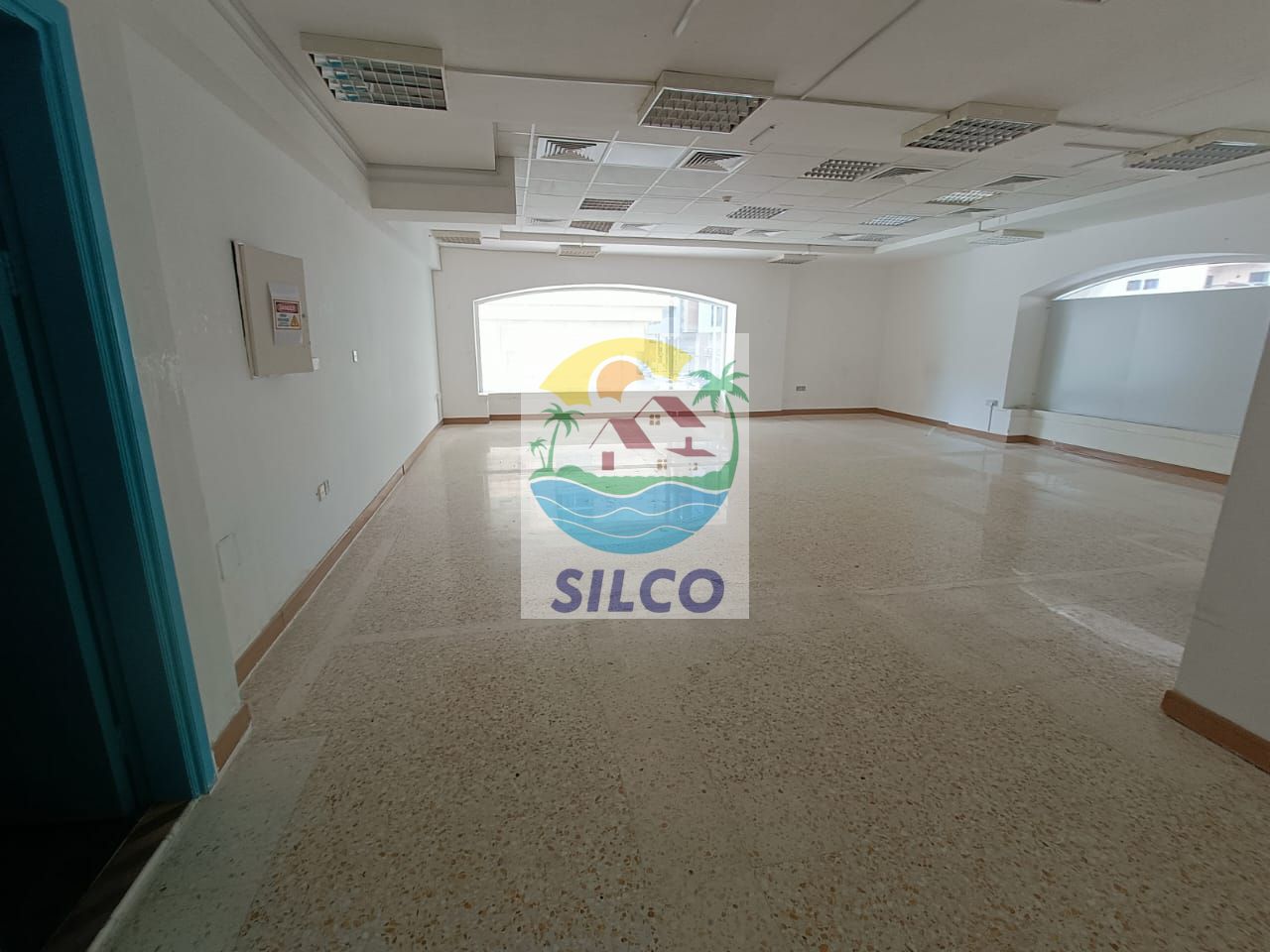 office space in centre of city
