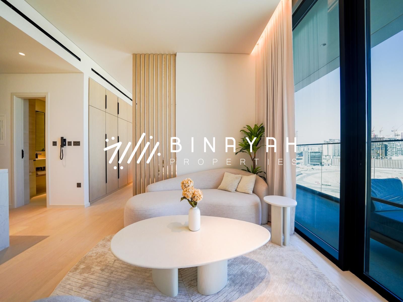 HIGH FLOOR | FULLY FURNISHED | BIGGER BALCONY