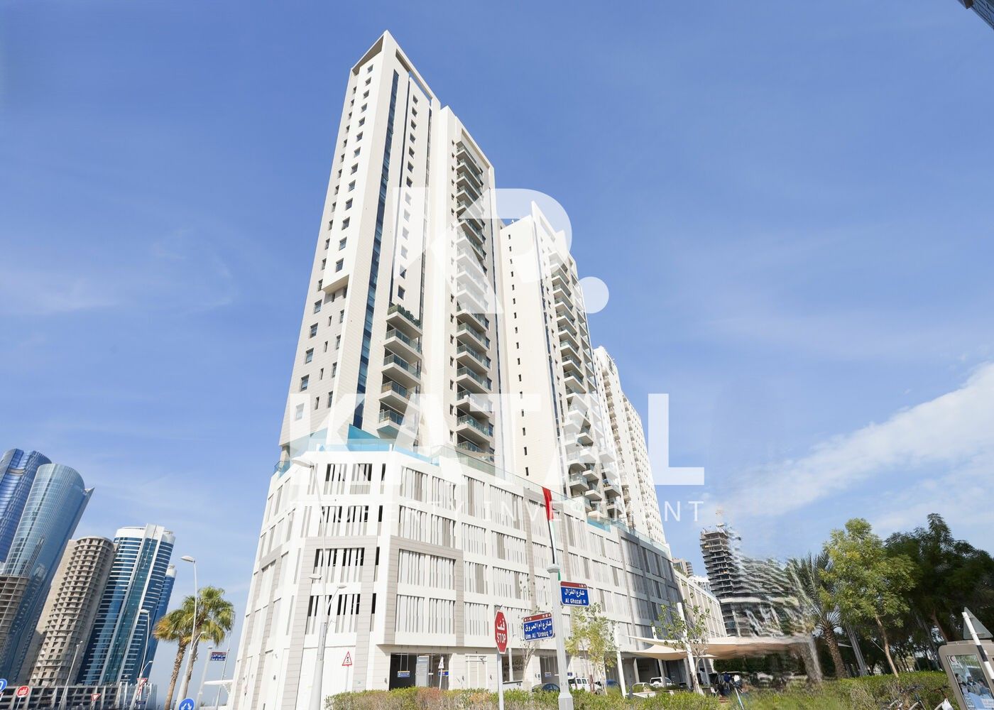 Sea View| Spacious Living| Upcoming