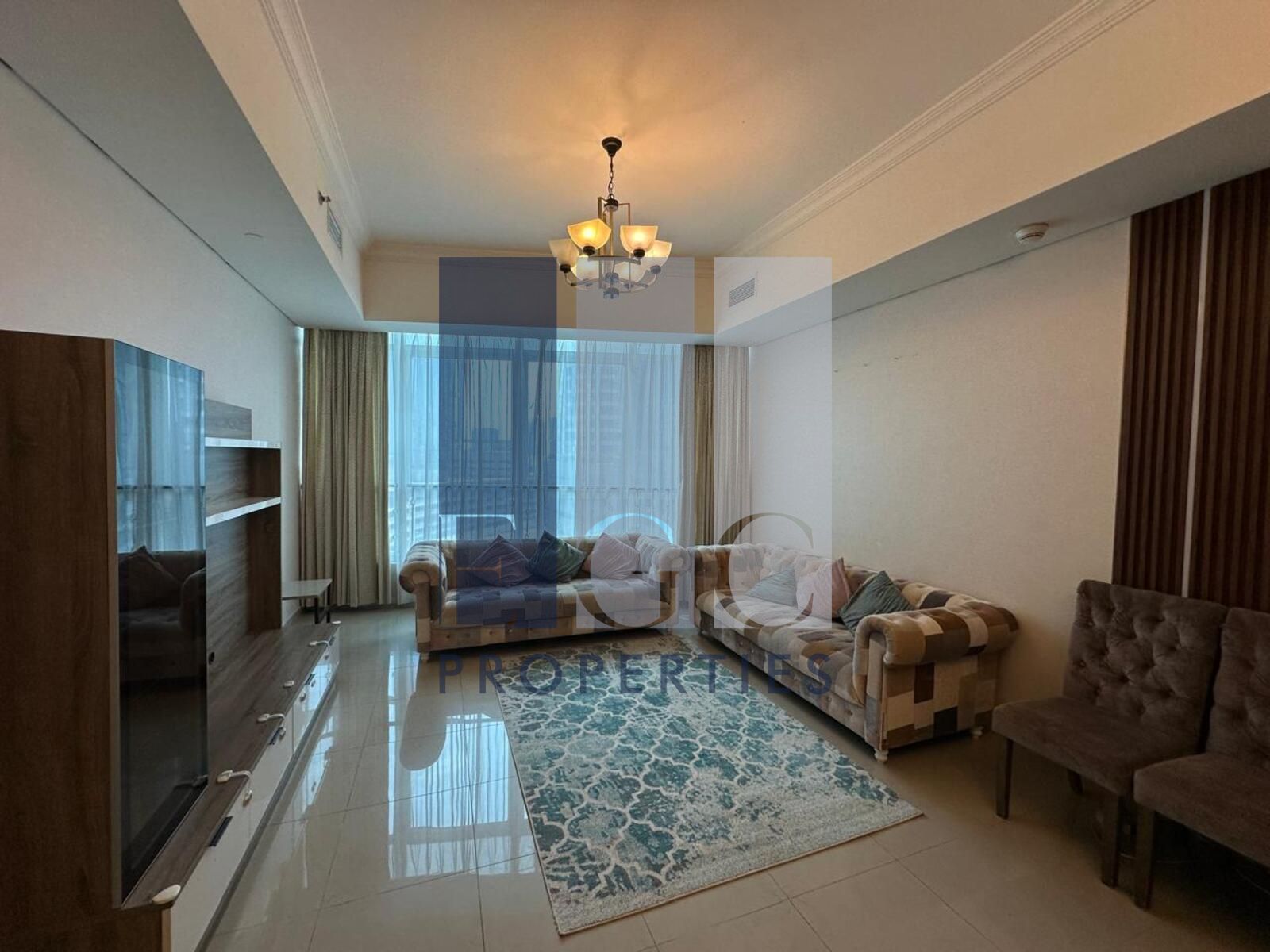 Fully Furnished 2 Bedroom Apartment | Hydra Avenue