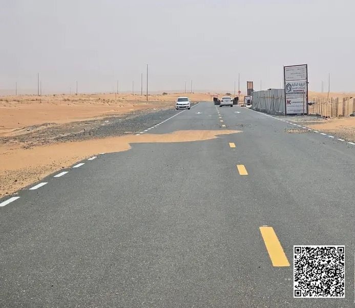 Industrial Land for sale in Sharjah | | Al Qasimiya 6 | 2-Year Payment Plan | High ROI