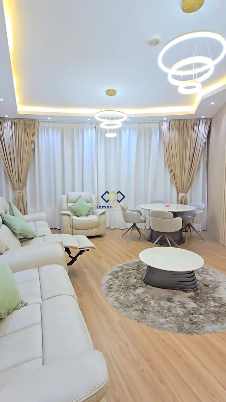 Spacious I Fully Furnished I Sea-View I Luxury Living |