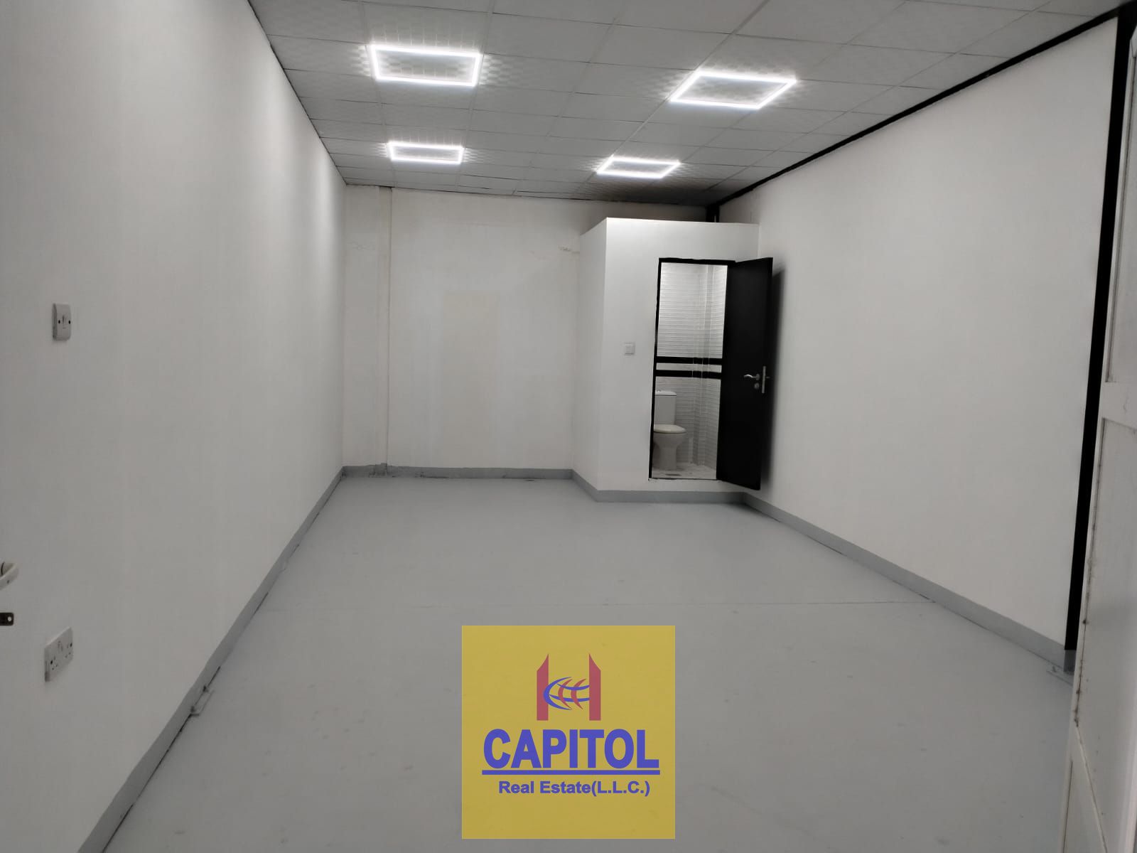 460 SQFT BRAND NEW STORAGE AVAILABLE IN ALQUOZ -1 (SD)