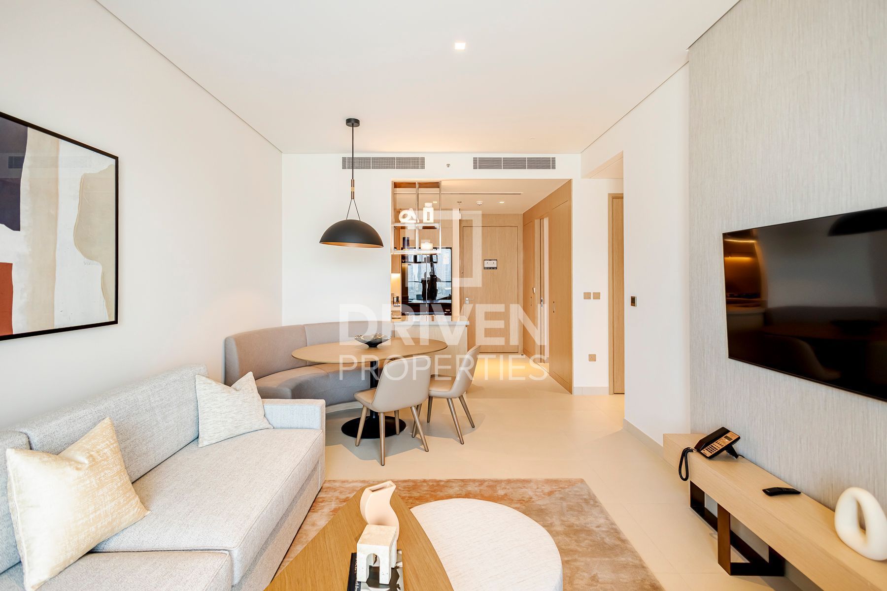 Burj Khalifa View | Prime Location | Elegant Unit