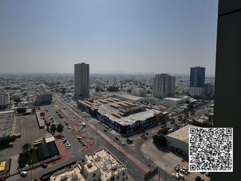 Best Deal! 1BHK in City Tower | AED 4,500 Including Utilities