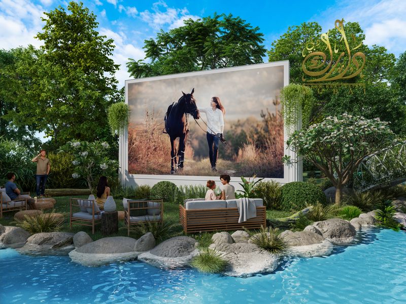 LUXARY LIVING-RESORT AMMENETIES-POOL VIEW-PREMIUM-