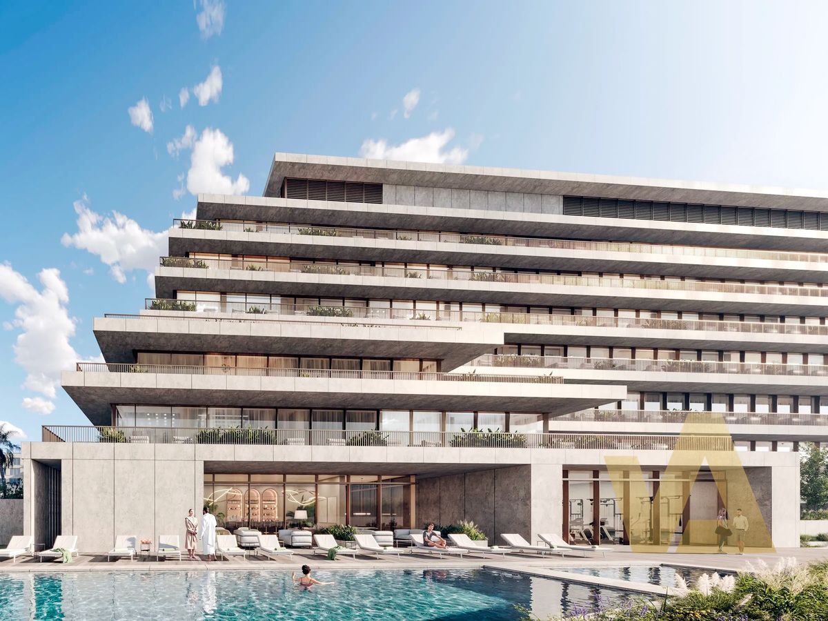 Full Canal View / Best Layout / Ultra Luxurious