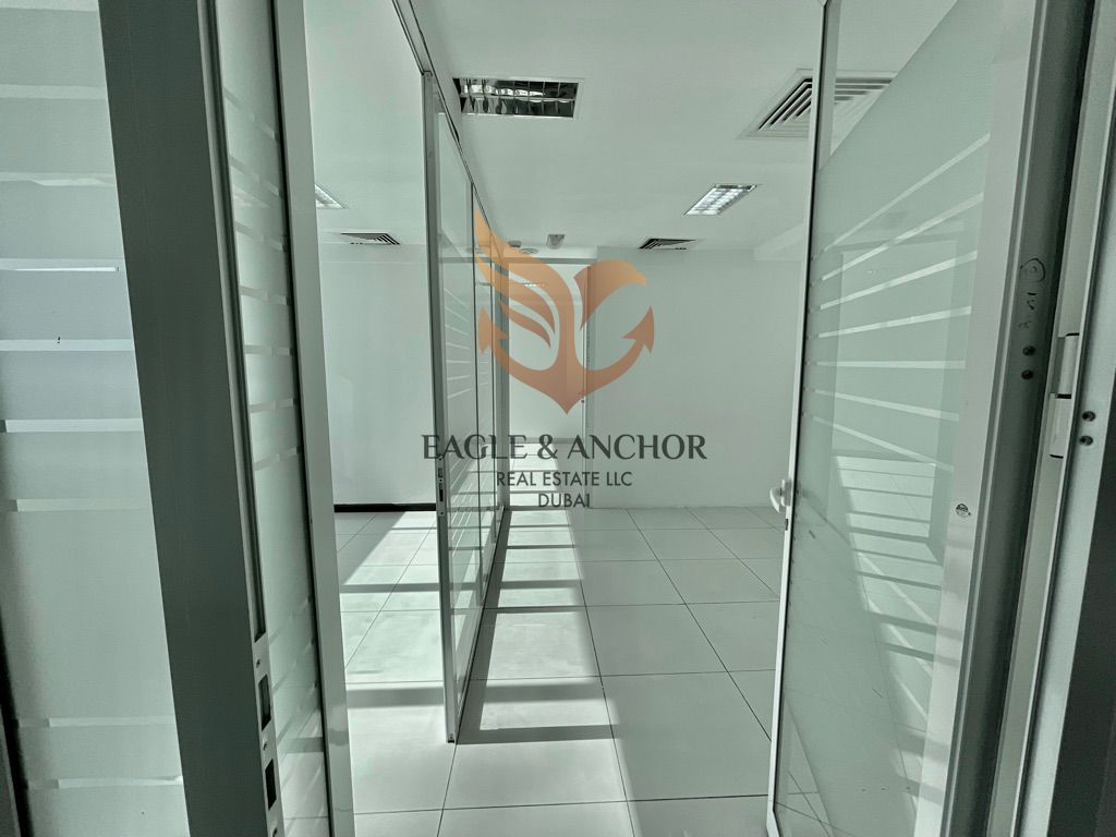 Office for Rent – Prime Location | Al Barsha 1 Near to metro.