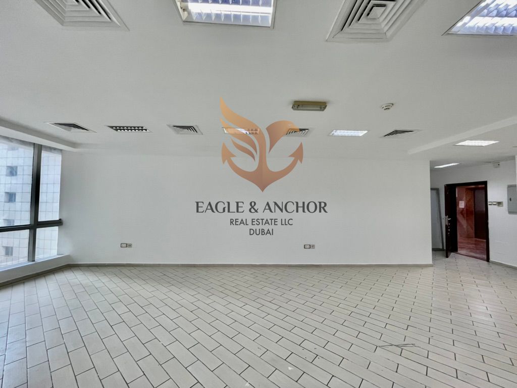Office for Rent – Panoramic View